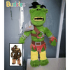 Select to view 'orc warrior world of warcraft plushies' image