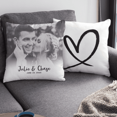 Custom wedding pet gift