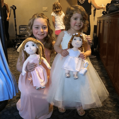 Custom wedding party gift