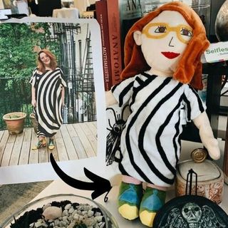 custom doll