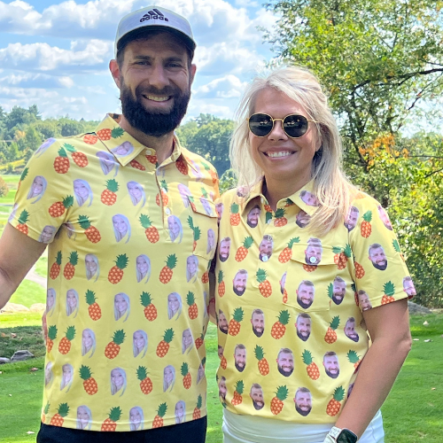 custom hawaiian shirts with your face on it