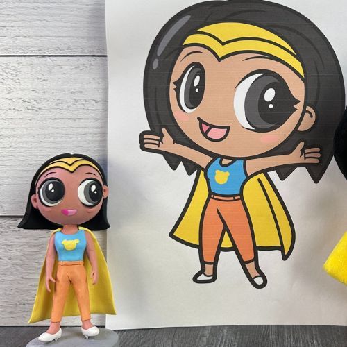 custom bobblehead
