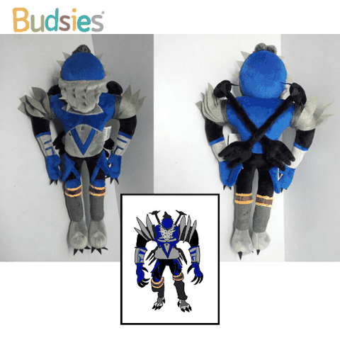 worgen death knight world of warcraft plushies