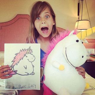 Stuffed animals of art