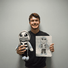 Select to view 'undertale plush ' image