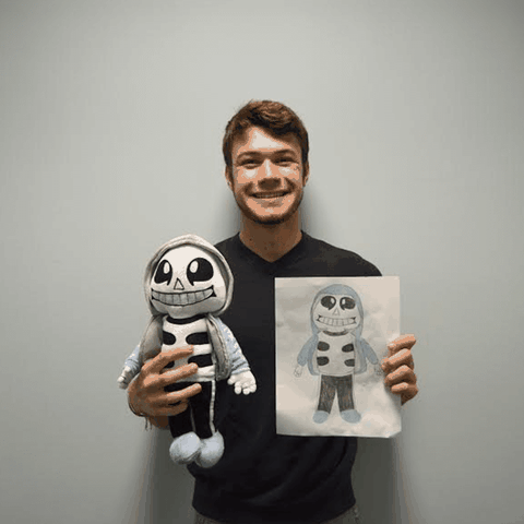 undertale plush 