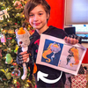 Select to view 'custom video game stuffed animal' image