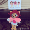 Select to view 'plush commission' image