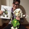 Select to view 'anime plush doll' image