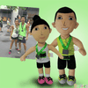 Select to view 'runners gift' image
