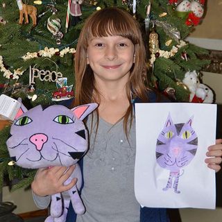 custom stuffed animal gift
