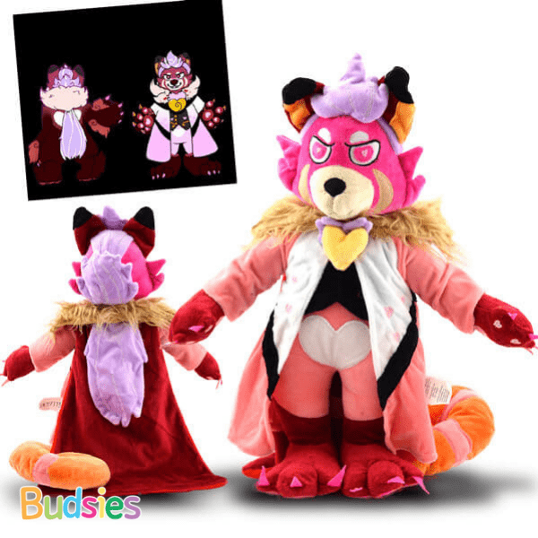 plush commissions