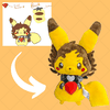 Select to view 'custom video game plushies' image