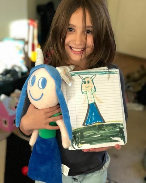 make your own doll 