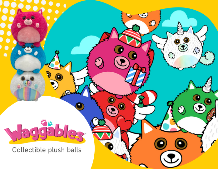Waggables