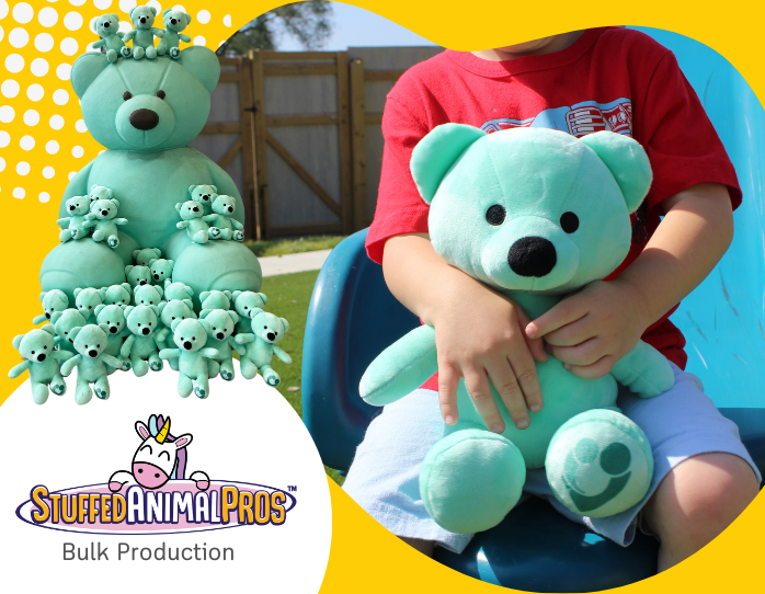 Stuffed Animals Bulk 