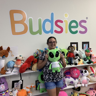 Budsies Custom Plush Services