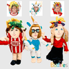 Select to view 'fun digital avatars into plush' image