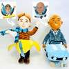 Select to view 'Avatar custom stuffed animal plush' image