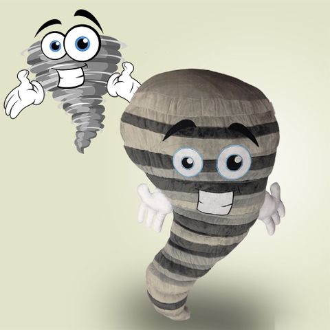 company mascot plushies 