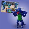 Select to view 'wholesale mascot stuffed animal' image