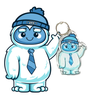 Custom bulk keychains