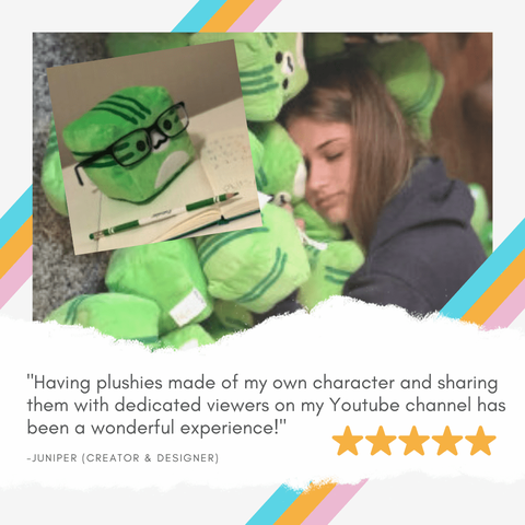 bulk plush review