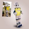 Select to view 'bulk mascot plush' image