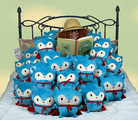 Book custom stuffed animal Bulk Order