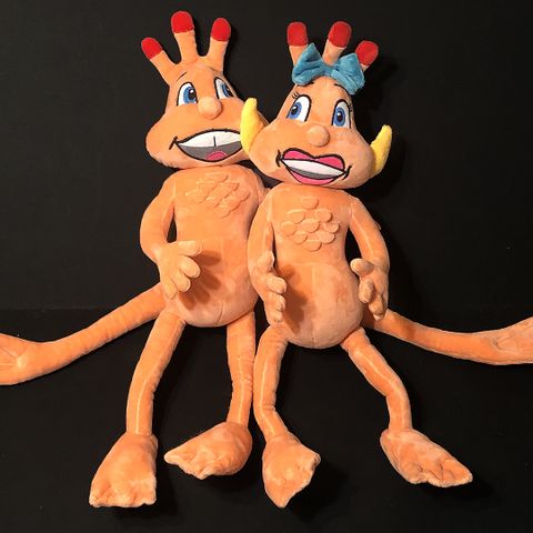 sorority mascot stuffed animal bulk plush