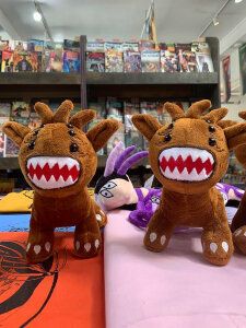 custom stuffed animals ordered in bulk