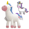 Select to view 'Unicorn stuffed animal bulk' image