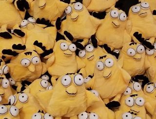 bulk plush