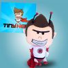 Select to view 'plush mascot production ' image