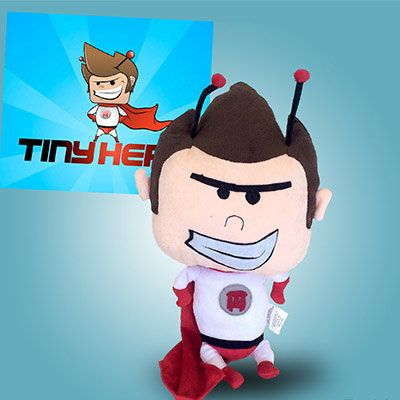 plush mascot production 