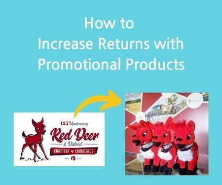 Increase your companies return with promotional products