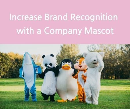 Your guide to creating the best mascot for your company