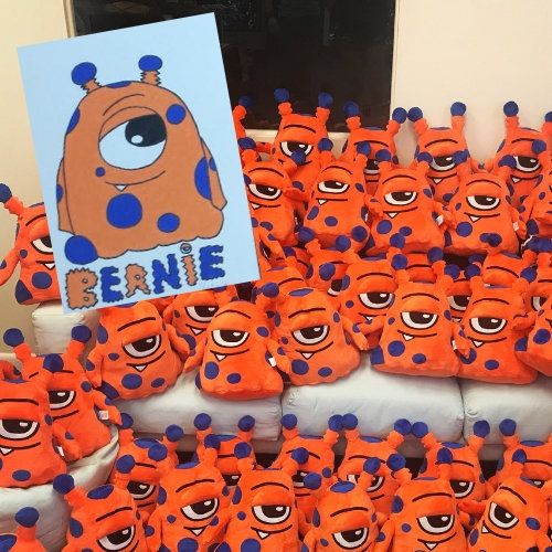 design your own stuffed animal