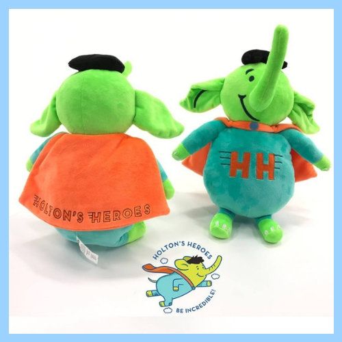 non profit stuffed animals
