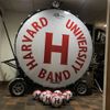 Select to view 'Harvard school stuffed animals' image