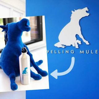 bulk plush for corporate logo custom