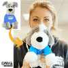 Select to view 'custom plush in bulk for nonprofit companies' image