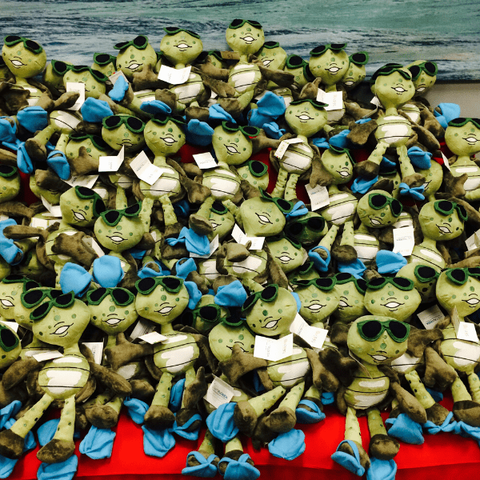 bulk promotional plush
