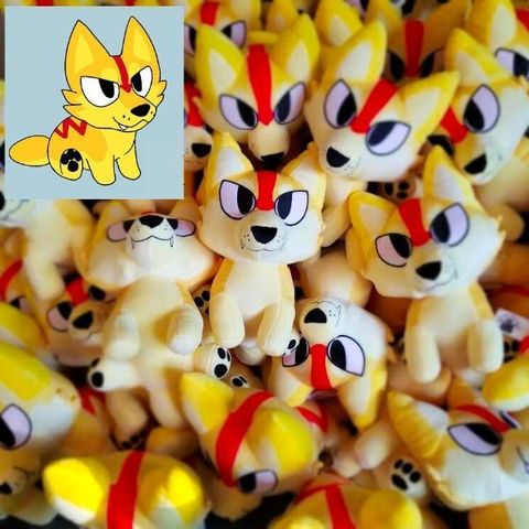 Design your own stuffed animal