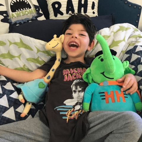 nonprofit custom stuffed animals in bulk