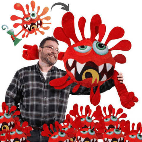 bulk promotional plush