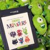 Select to view 'Monster book bulk custom plush ' image