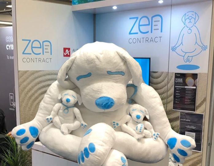 branded stuffed animals for business 1