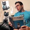 Select to view 'Book training bulk custom plush ' image