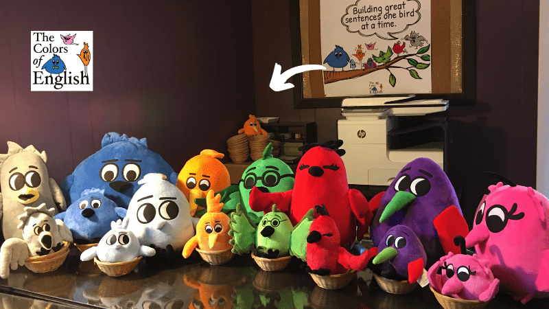Bulk Book Character Stuffed Animal